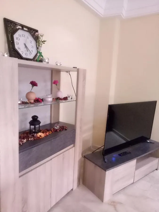 Apartment With Terrace Касабланка