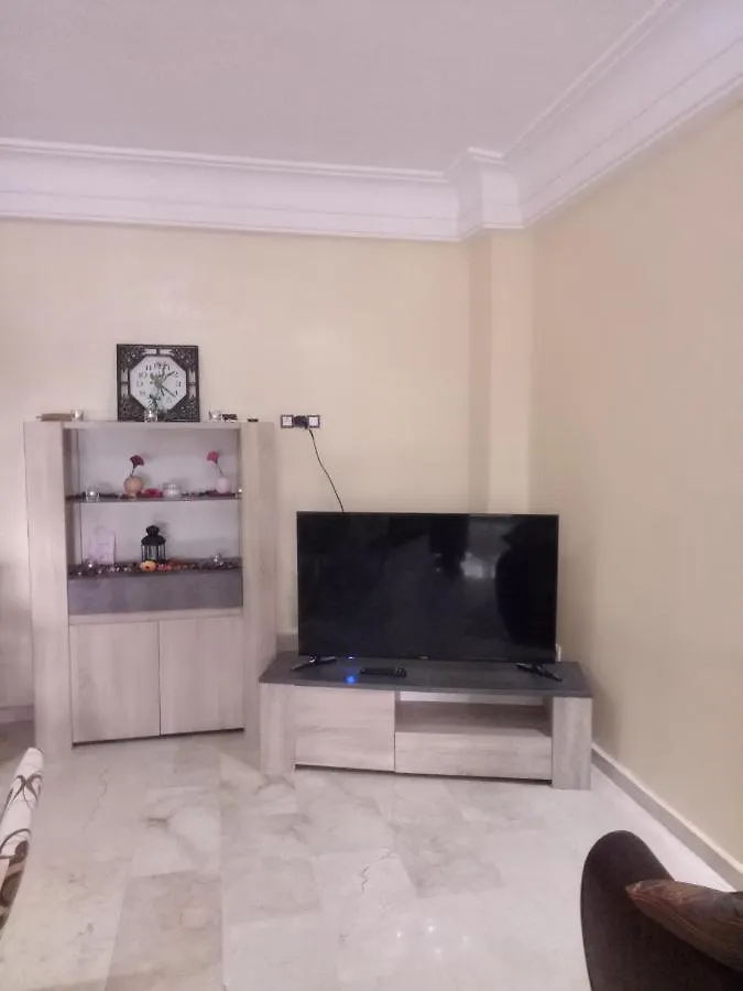 Apartment With Terrace Касабланка Марокко