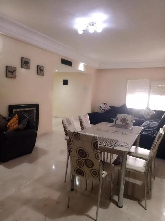 Apartment With Terrace Касабланка 0*,  Марокко