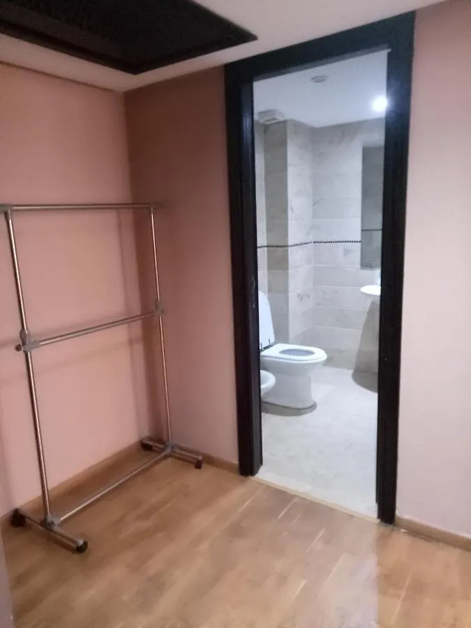 Apartment With Terrace Касабланка